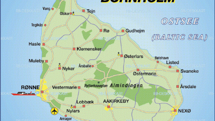 Bornholm