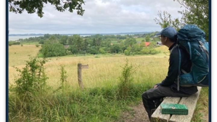 Forårs vandretur: Esrum-Tisvildevej